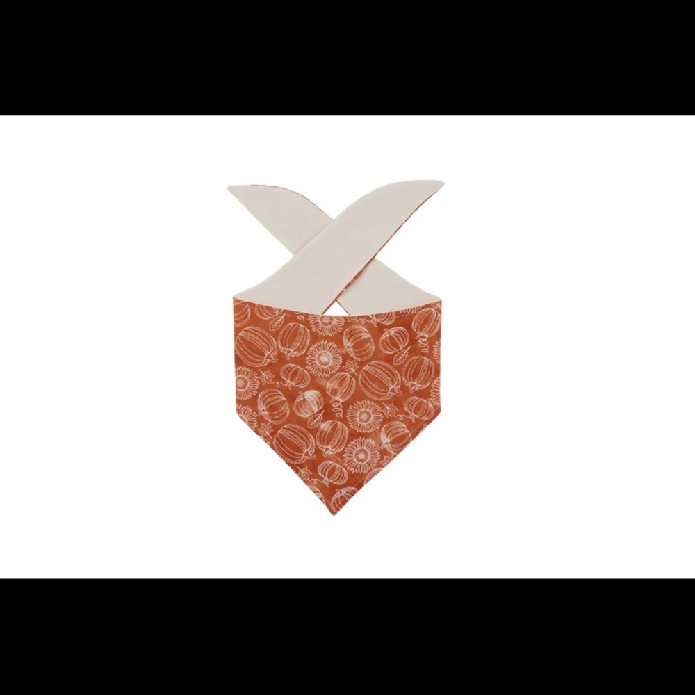 Harvest Dog Bandana